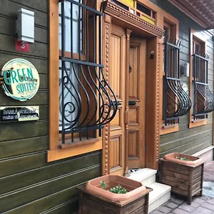 Green Mansion Istambul