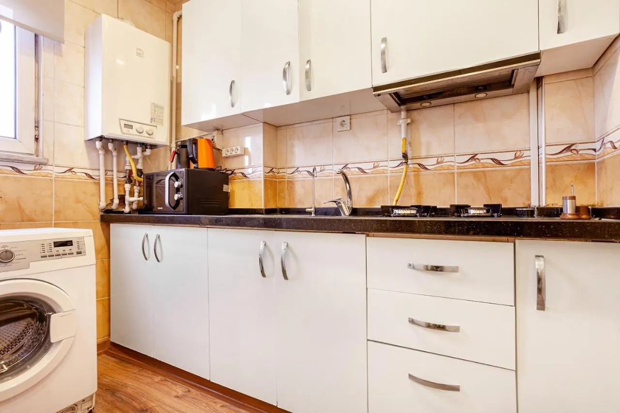 Origine Rentals Z3 3Br/2Ba Lalely/Aksaray Istanbul Turkiet