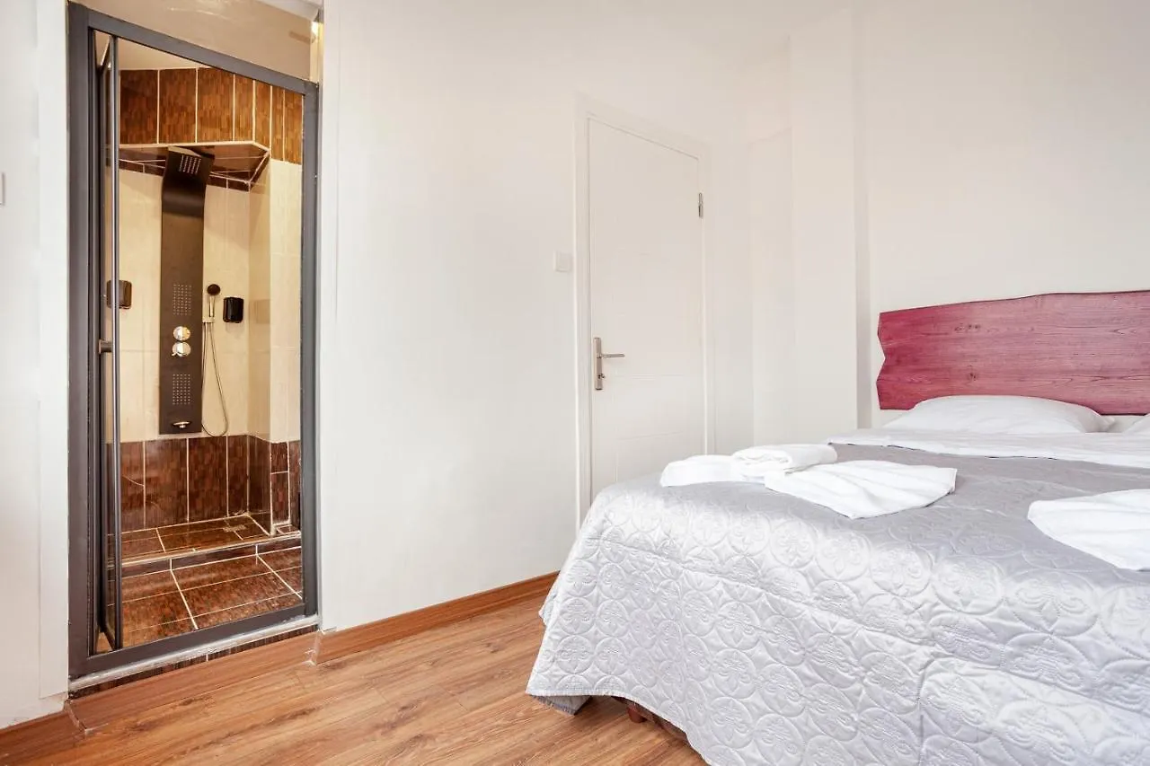 Origine Rentals Z3 3Br/2Ba Lalely/Aksaray Istanbul 0*,  Turkiet