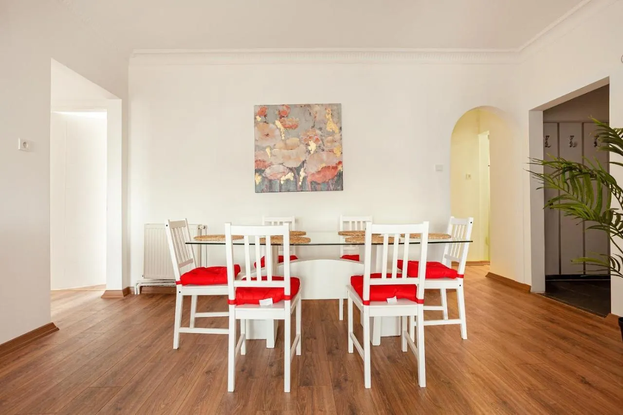 Lägenhet Origine Rentals Z3 3Br/2Ba Lalely/Aksaray Istanbul Turkiet