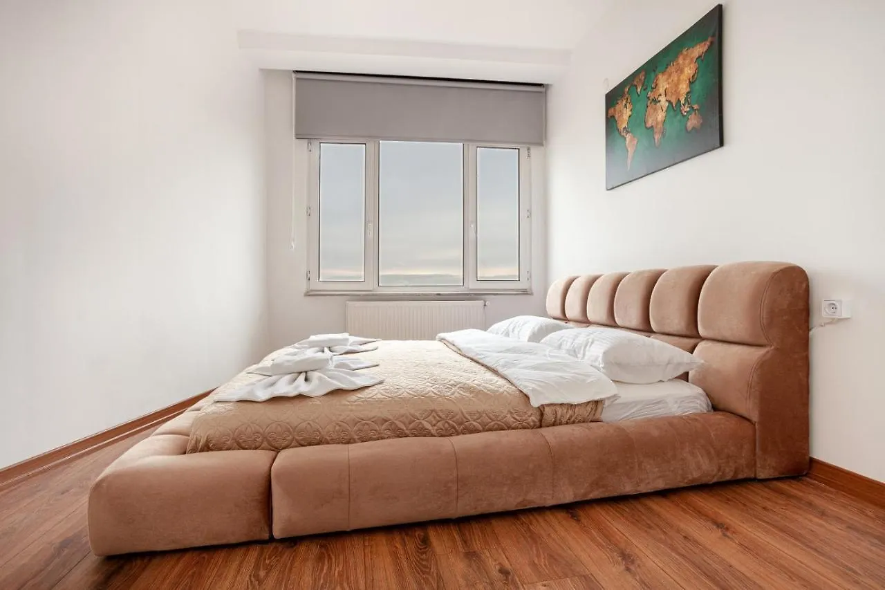 Origine Rentals Z3 3Br/2Ba Lalely/Aksaray Istanbul
