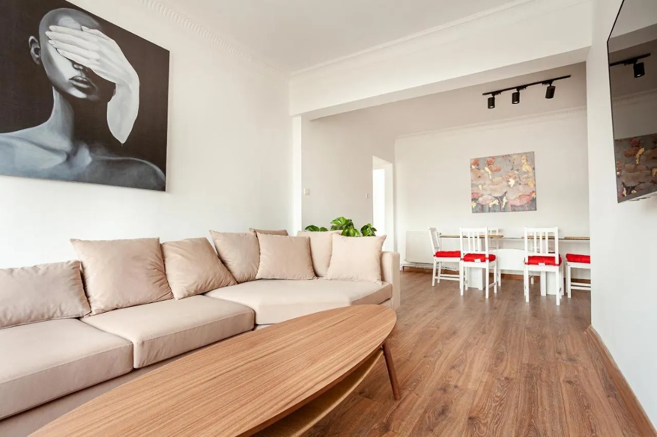 Lägenhet Origine Rentals Z3 3Br/2Ba Lalely/Aksaray Istanbul