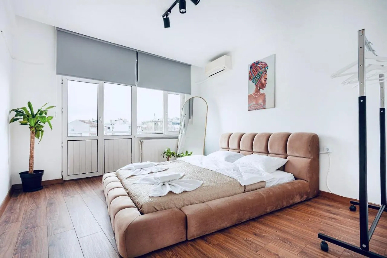 Origine Rentals Z3 3Br/2Ba Lalely/Aksaray Istanbul 0*,
