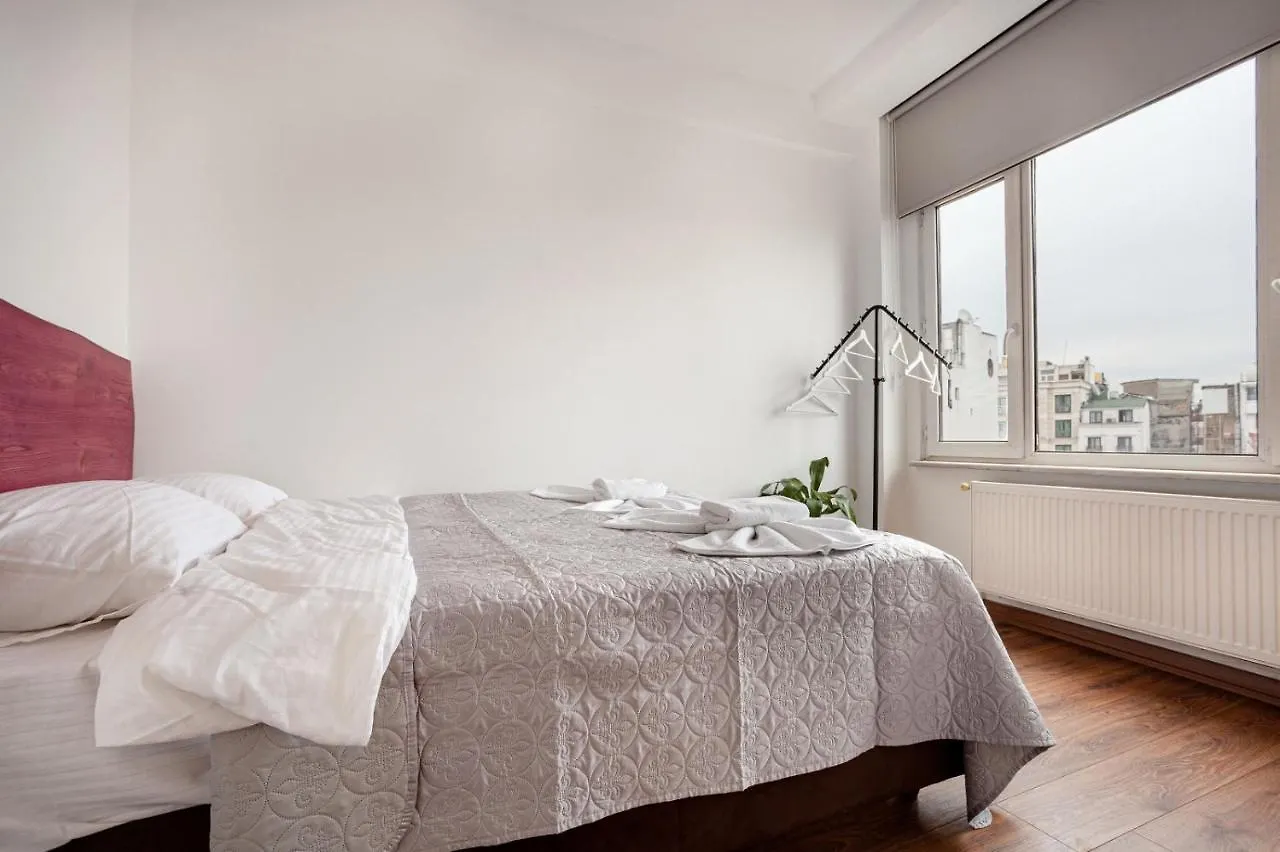 Origine Rentals Z3 3Br/2Ba Lalely/Aksaray Istanbul 0*,  Turkiet