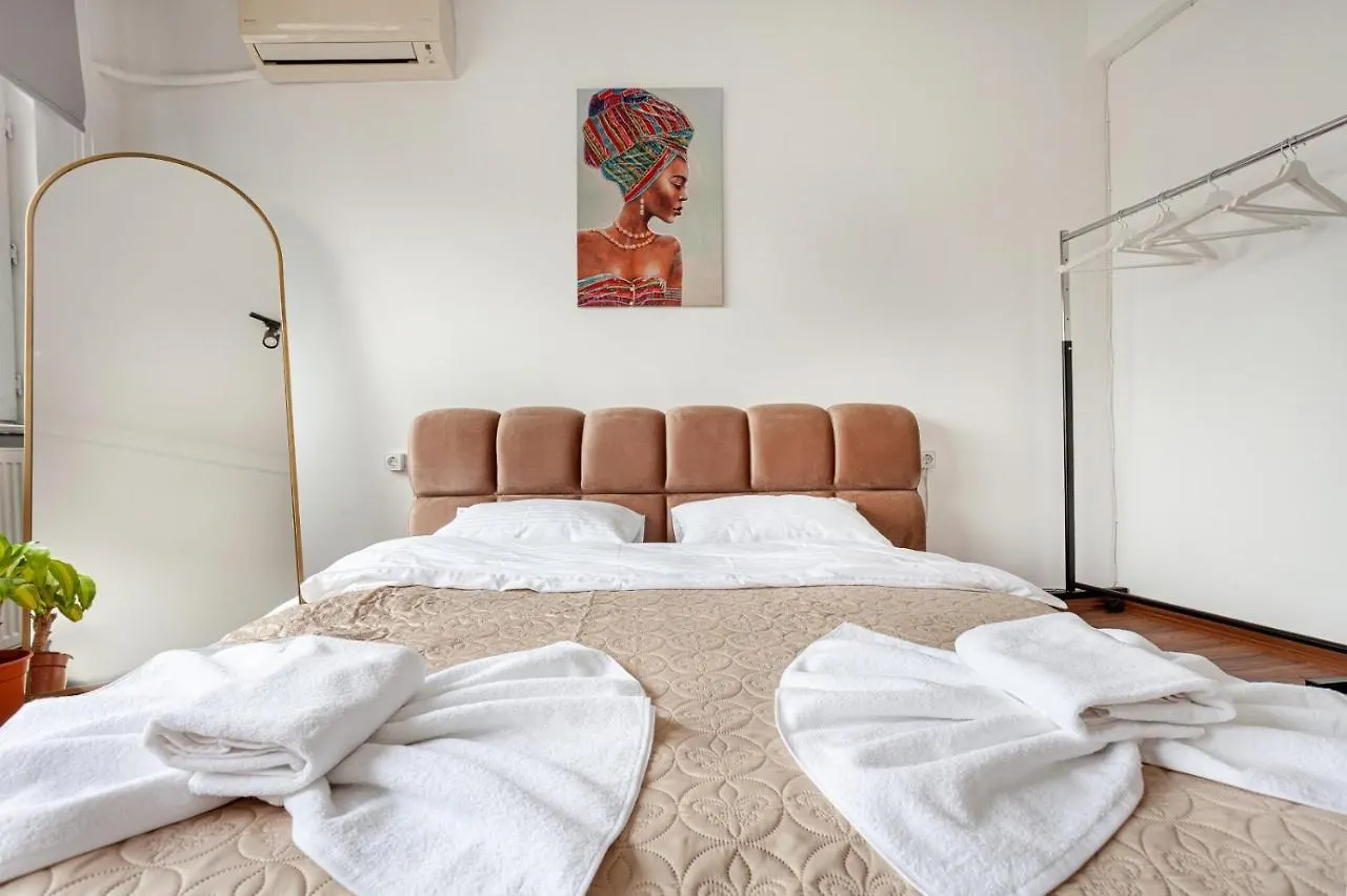Origine Rentals Z3 3Br/2Ba Lalely/Aksaray Istanbul